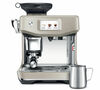 Sage the Barista Touch Impress SES881ALM4EEU1 Almond image number 1