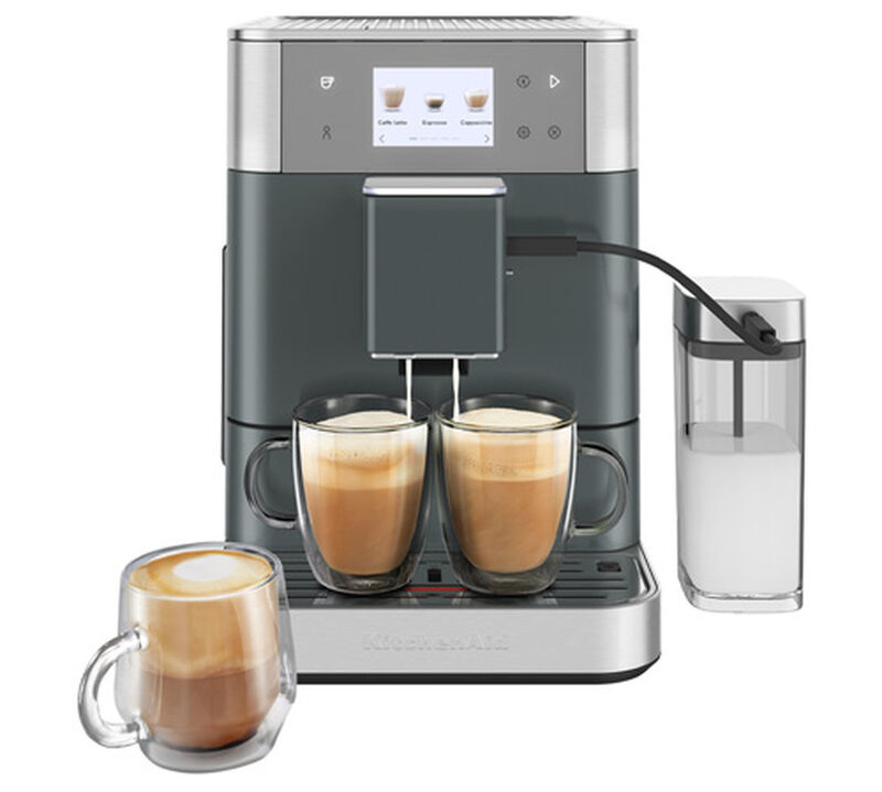 Expresso Broyeur KITCHENAID 5KES8557 KF7 - Juniper image number 3