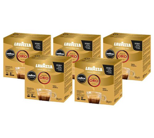 Lavazza - 80 capsule A Modo Mio Qualit&agrave; Oro