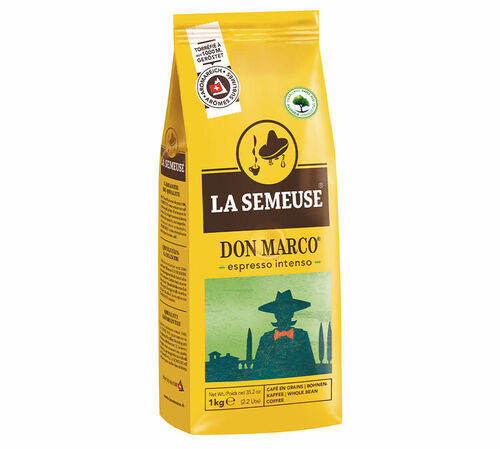 La Semeuse 'Don Marco' coffee beans - 1kg
