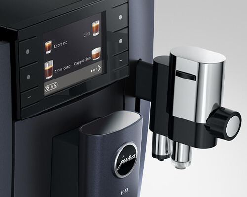 machine &agrave; caf&eacute; auto - E8 COSMIC BLACK (ED) - JURA image number 12
