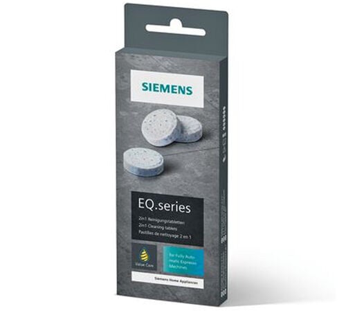 Pastilles d&eacute;tergentes 312097 pour machines &agrave; caf&eacute; grain Siemens - SIEMENS