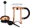 Bodum - Caffettiera francese - Chambord color rame - 3 tazze/ 35 cl image number 2