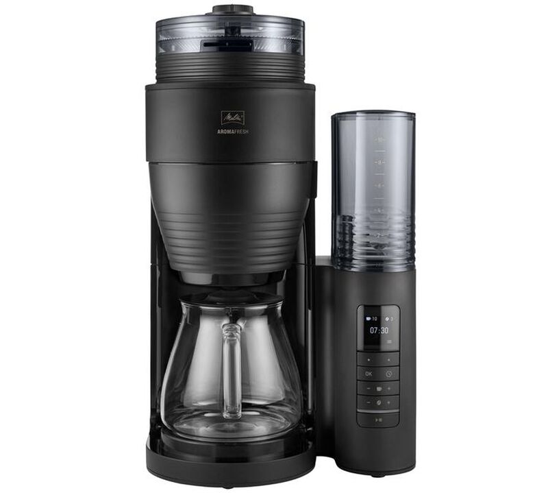 Cafeti&egrave;tre - AromaFresh Glass Pro 1030-01 - MELITTA - Tr&egrave;s bon &eacute;tat image number 0