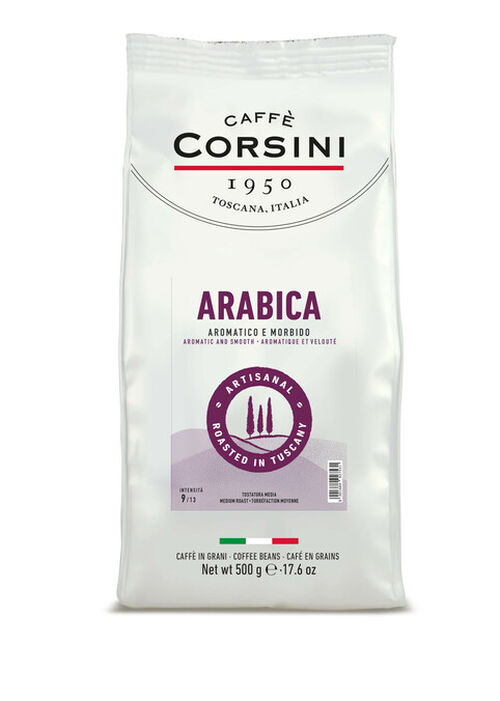 Corsini Coffee Beans Arabica - 500g