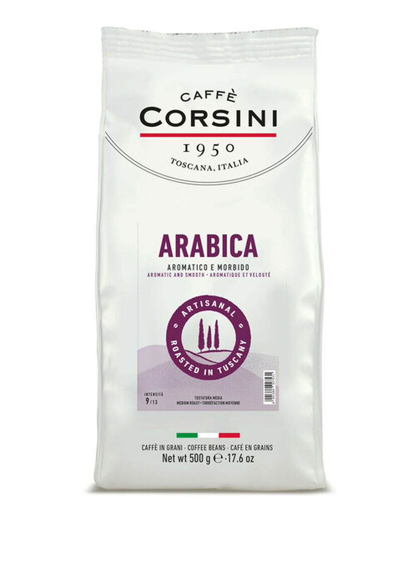 Corsini Coffee Beans Arabica - 500g image number 0