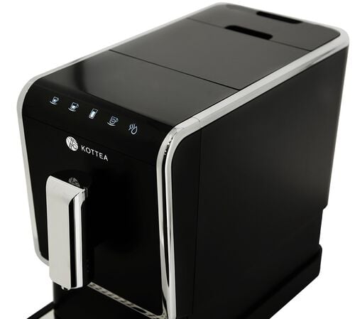 KOTTEA Espressima Black CK307B - Bon &eacute;tat image number 4