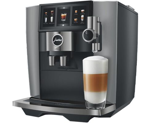 Expresso Broyeur JURA J10 Twin Diamond Onyx EA Smart Connect inclus image number 8
