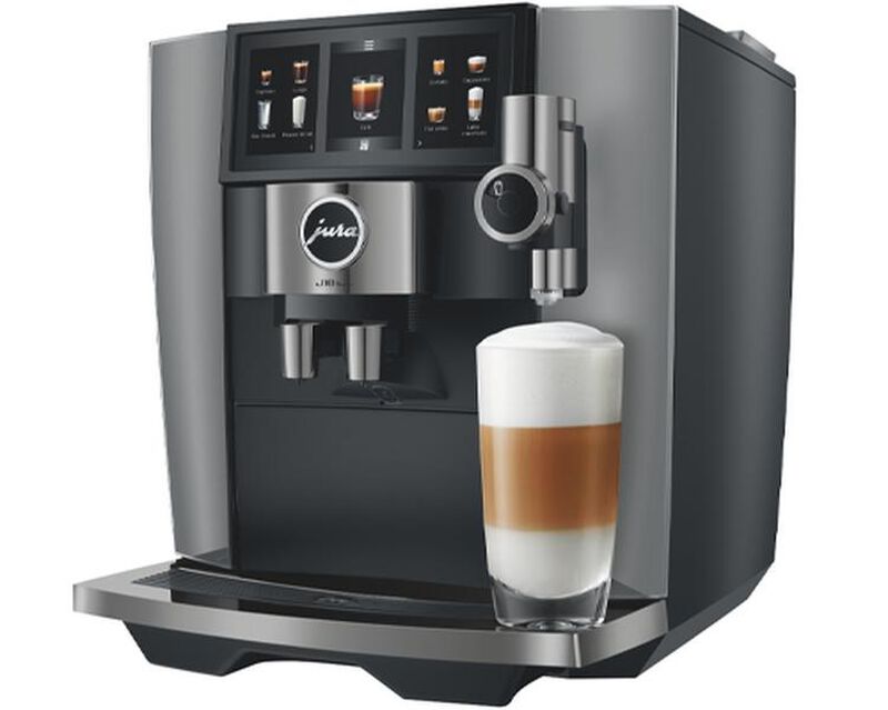 Expresso Broyeur JURA J10 Twin Diamond Onyx EA Smart Connect inclus image number 8