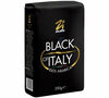 Zicaff&egrave; Coffee Beans Black of Italy 100% Arabica - 250g image number 1