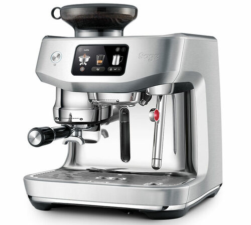 Machine expresso SAGE The Oracle Jet SES985BSS4EEU1 Inox bross&eacute; image number 3