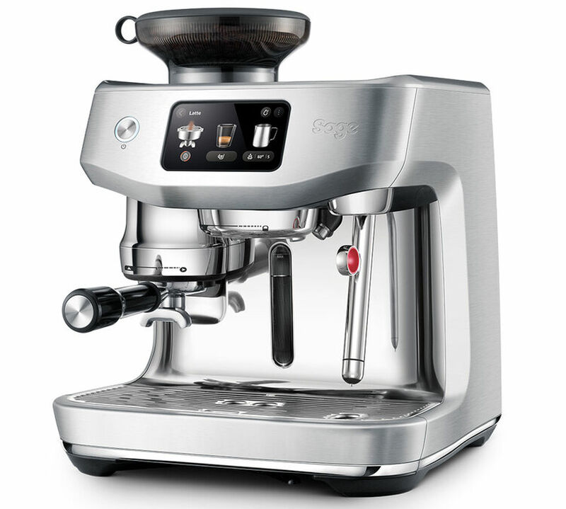Machine expresso SAGE The Oracle Jet SES985BSS4EEU1 Inox bross&eacute; image number 3