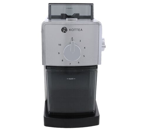 Moulin &agrave; caf&eacute; KOTTEA CK404S inox image number 5