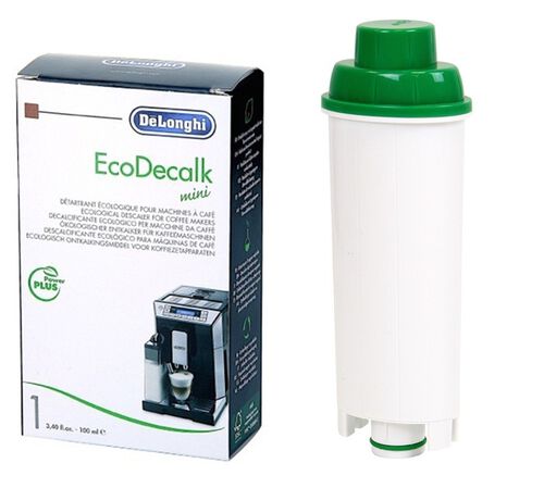 Pack Entretien ECO - DELONGHI - pour machine &agrave; caf&eacute; &agrave; grain
