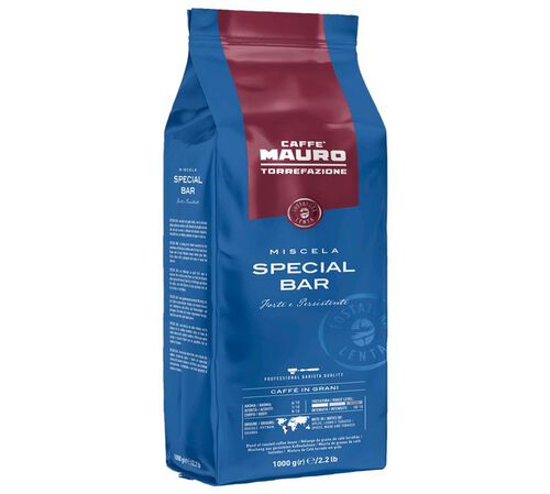 Caffe Mauro Special Bar Coffee Beans 1kg