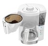 Cafeti&egrave;re blanche Melitta Look V Timer blanc 1025-07 + offre cadeaux image number 1