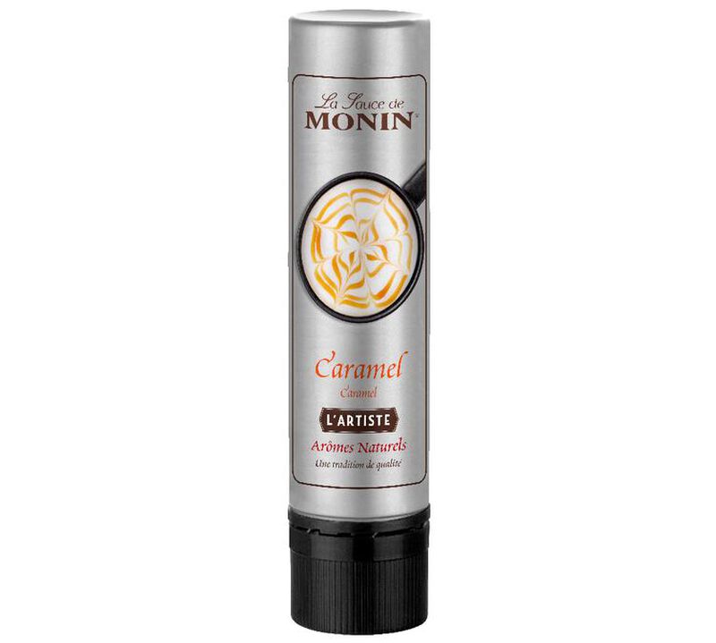 L'Artiste de MONIN sauce Caramel - 150ml image number 0