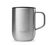 Mug isotherme Inox bross&eacute; - 35 cl - QWETCH image