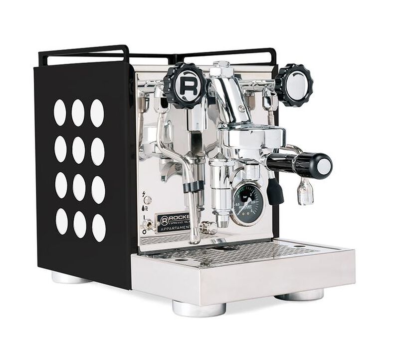 Machine expresso ROCKET ESPRESSO Appartamento 2.0 Noire/Blanc image number 0