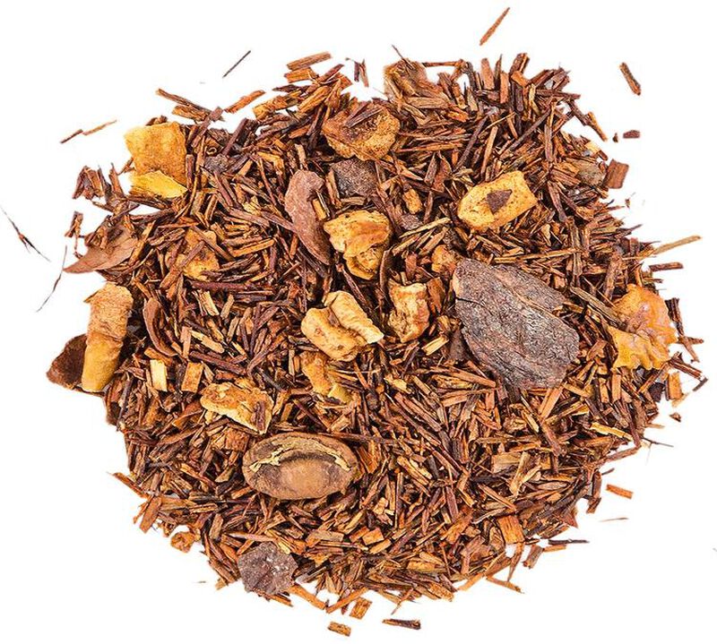 Loose Leaf Rooibos Tea D&eacute;licatesse de Rooibos et Caf&eacute; by Nina M&eacute;tayer - 100g image number 0