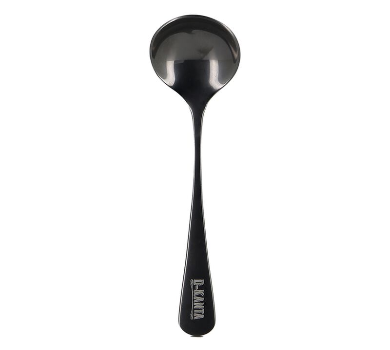 D-KANTA - Accessori bar - Cucchiaio da cupping - Acciaio inox colore nero image number 3