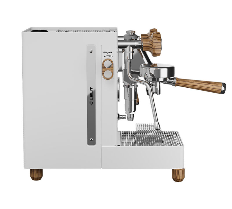 Lelit - Macchina per caff&egrave; espresso - MaraX3 PL62X3-2Q420 Bianca image number 7