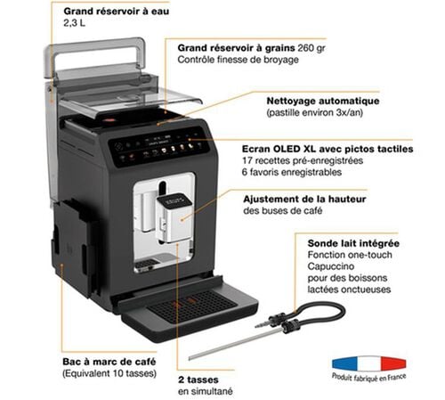 KRUPS - Evidence One YY4328FD - Bon &eacute;tat image number 15