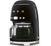 Smeg DCF02BLEU Macchina Caff&egrave; Americano Colore Nero image number 1