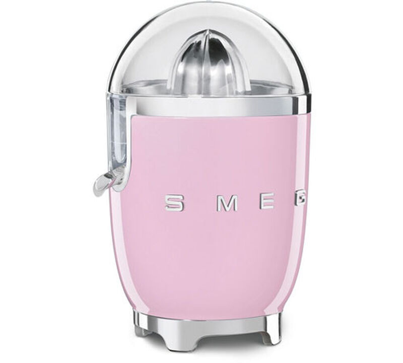 Presse Agrumes  CJF11PKEU - Rose - SMEG image number 2
