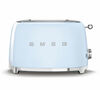 Grille-pain TSF01PBEU 2 tranches Bleu Azur - SMEG image number 0