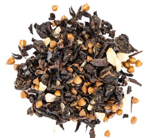 Comptoir Fran&ccedil;ais du Th&eacute; Oolong Black Tea D&eacute;licatesse Etoilee - 100g