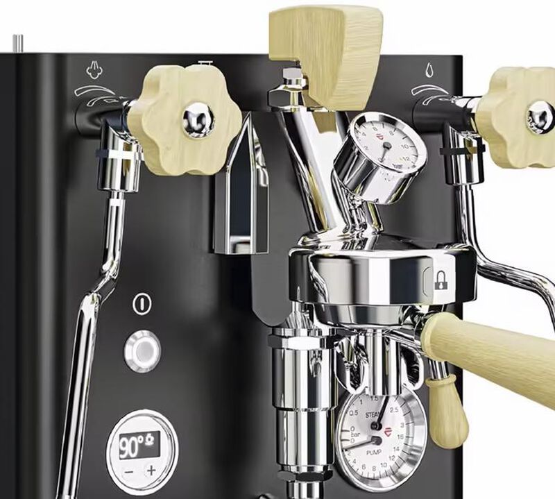 Lelit Bianca PL162T-EUCB Black Macchina per Espresso Manuale image number 4
