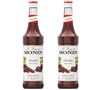 Sirop Monin - Chocolat - 2 x 70cl image number 0