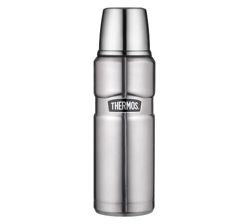 Bouteille isotherme Inox Thermos King 47 cl - THERMOS