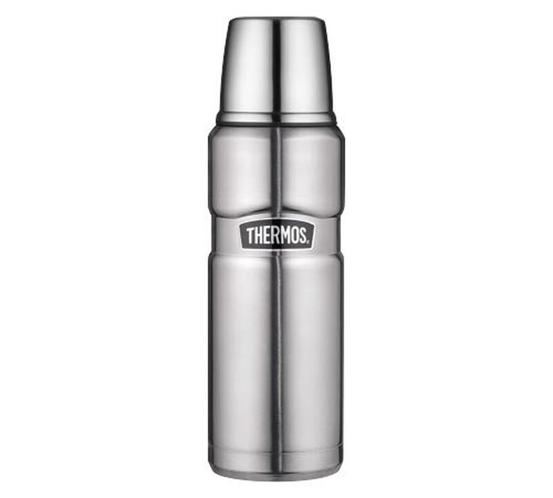 Bouteille isotherme Inox Thermos King 47 cl - THERMOS image number 0