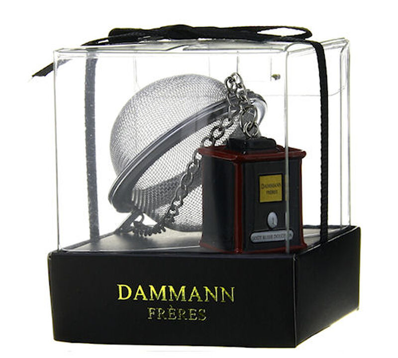 D-Tin tea ball infuser - Dammann Fr&egrave;res image number 0