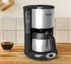 Cafeti&egrave;re Moulinex Subito isotherme FT362811 filtre programmable + offre cadeaux image number 5