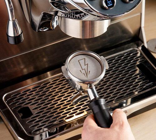 Baristator 58.5mm Puck Screen image number 2