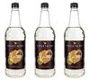 Lot de 3 Sirops Amande 3 x 1L - SWEEETBIRD image number 0
