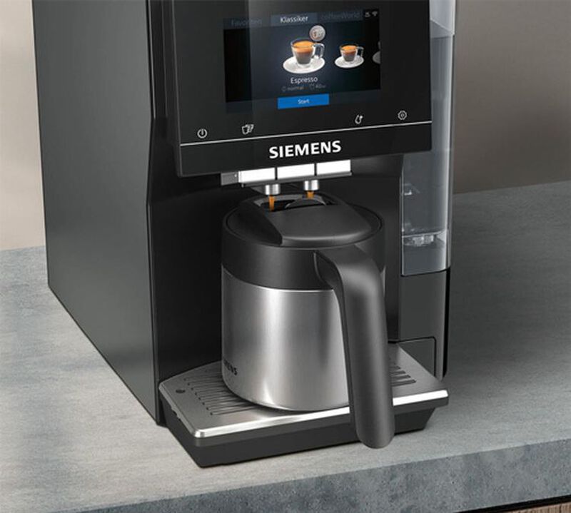 Verseuse isotherme 1 litre - SIEMENS image number 1