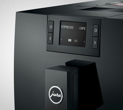 Machine &agrave; caf&eacute; automatique - C3 Piano Black (EA) - JURA - Parfait &eacute;tat image number 6