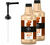 Sauce 1883 Routin Caramel - 2 x 1,89 L + Pompe doseuse image