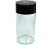 Boite conservatrice avec vide d'air 680gr/2.35L  - noire et transparente - Coffeevac image number 0