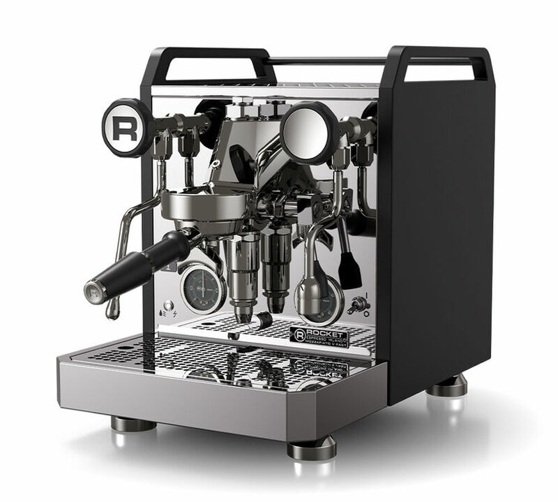 Machine expresso ROCKET ESPRESSO Mozzafiato Fast V Noire image number 0