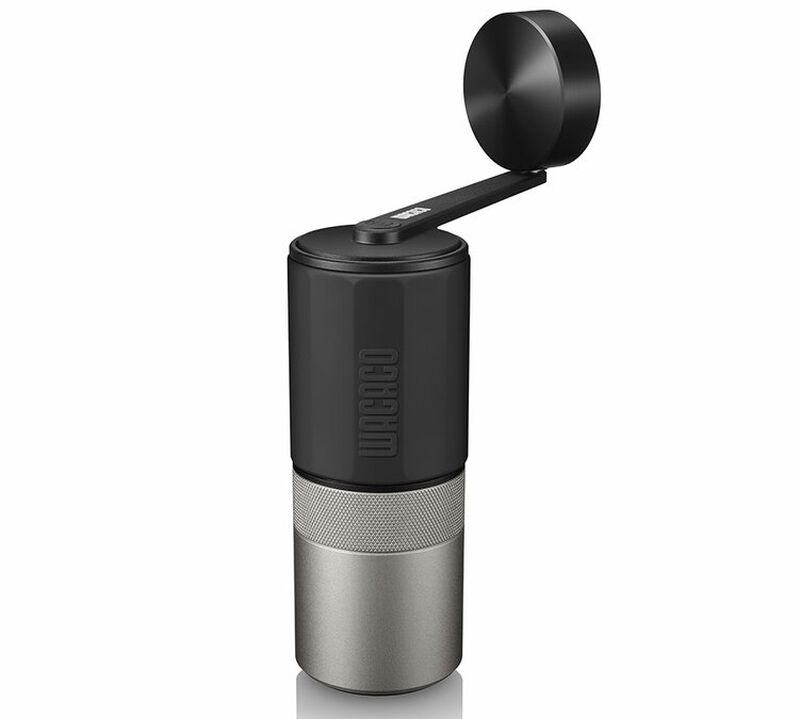 Wacaco Exagrind Manual Hand Grinder + Free Coffee image number 0