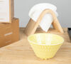 Loveramics Flatbed Coffee Dripper with Holder - Yellow - 200ml image number 1