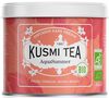 Kusmi Tea Organic AquaSummer Herbal Tea - 100g Loose Leaf Tin image number 0