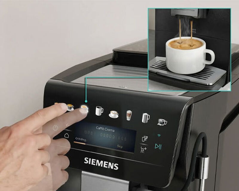 Siemens EQ600 iAroma TP607ET8 image number 9