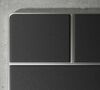 Slabs STONE ESPRESSO en noir - plaques de personnalisation image number 2