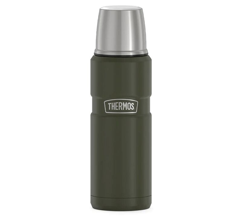 Bouteille isotherme Army Green King 47 cl - THERMOS image number 0